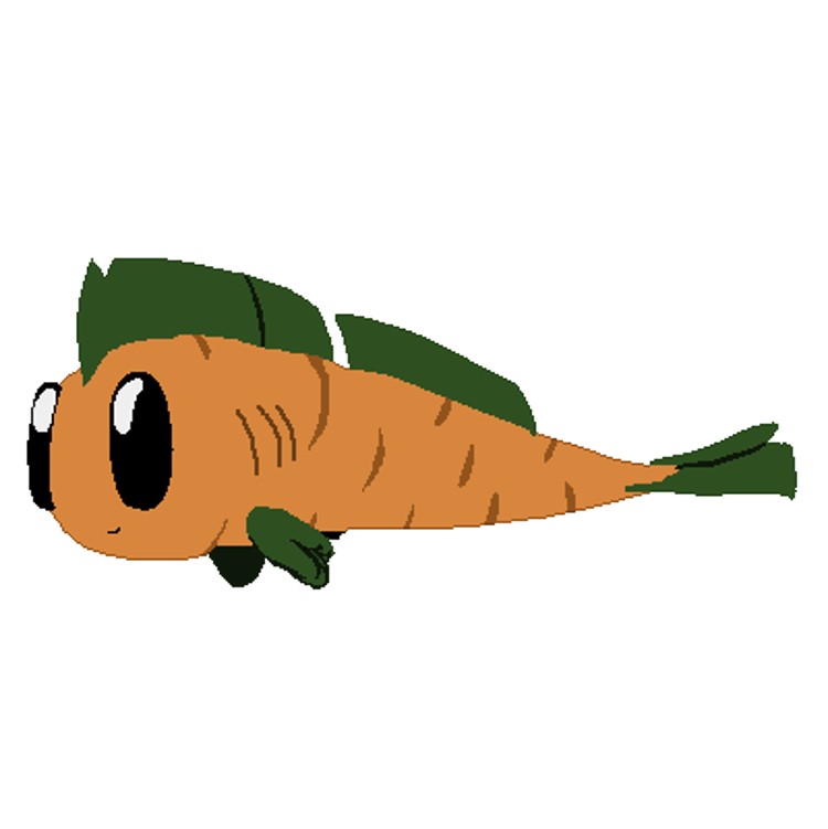 Fishycarrot preview image 2